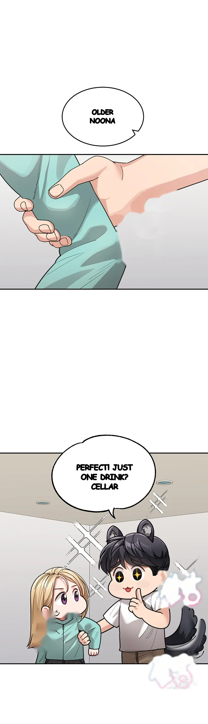 Is It Your Mother Or Sister Chapter 31 - Page 24