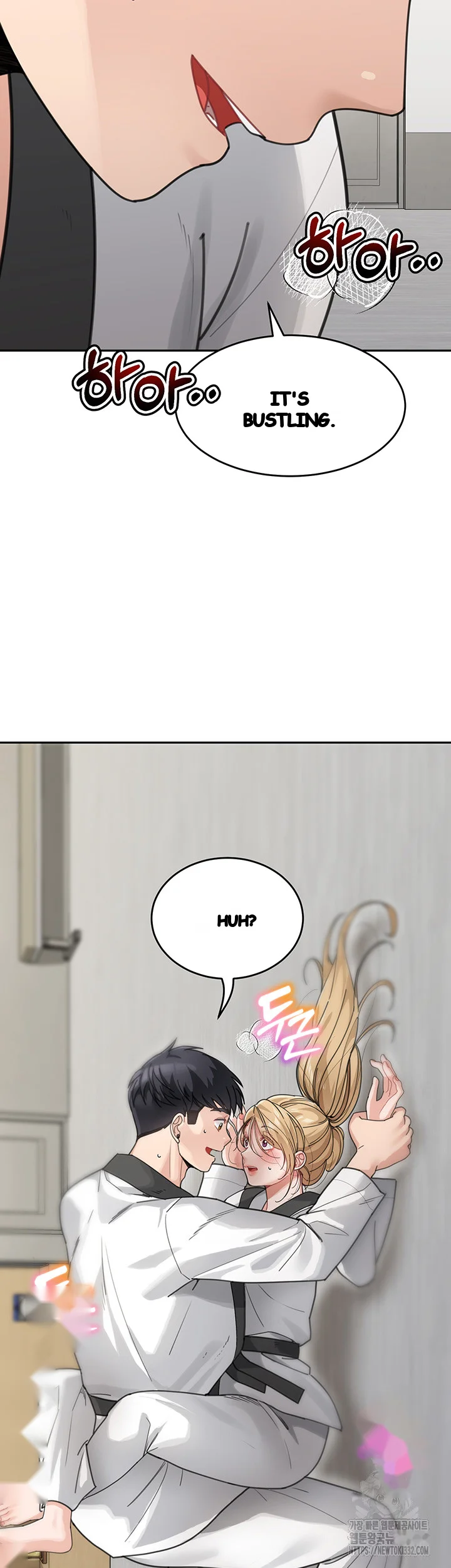 Is It Your Mother Or Sister Chapter 31 - Page 3