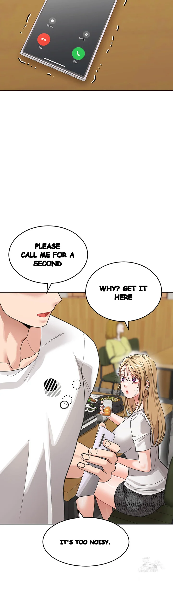 Is It Your Mother Or Sister Chapter 31 - Page 33