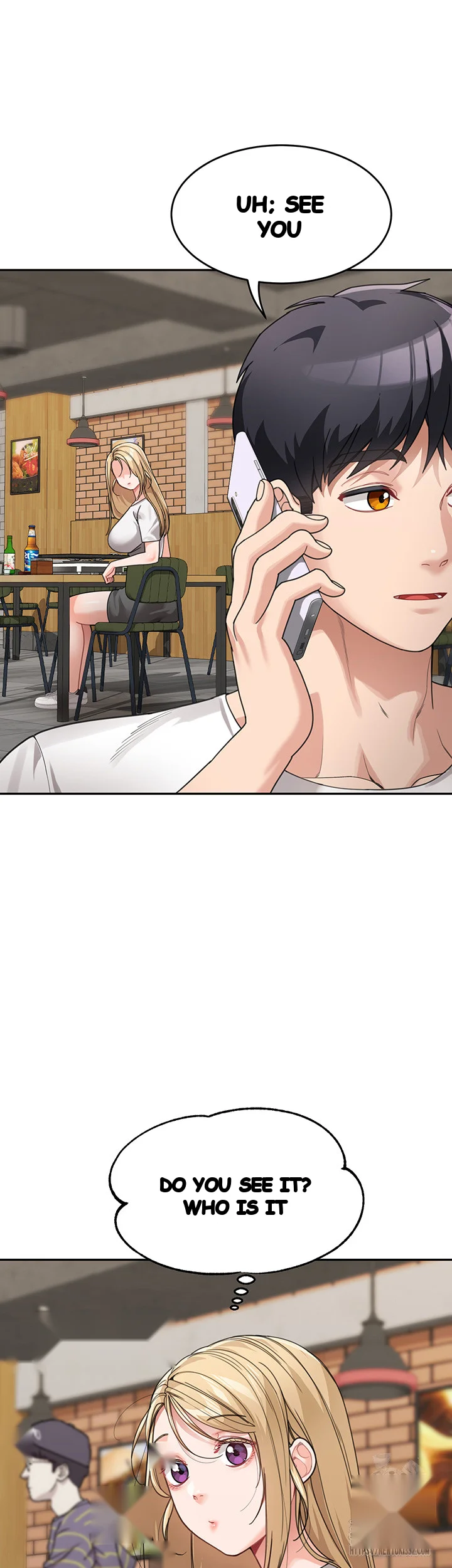 Is It Your Mother Or Sister Chapter 31 - Page 34