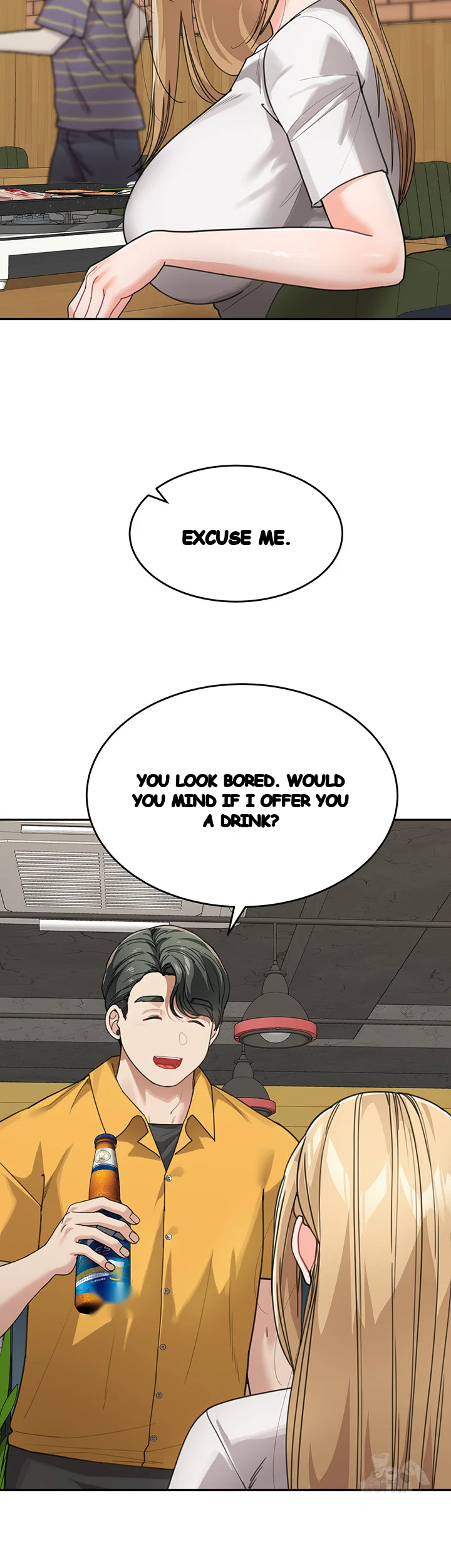 Is It Your Mother Or Sister Chapter 31 - Page 35