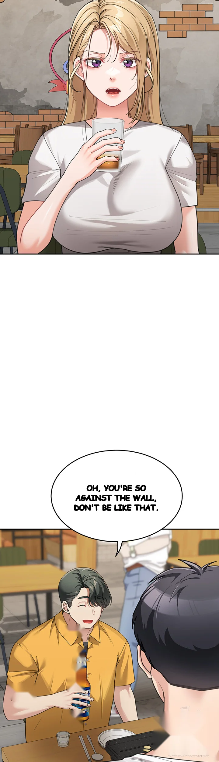 Is It Your Mother Or Sister Chapter 31 - Page 37