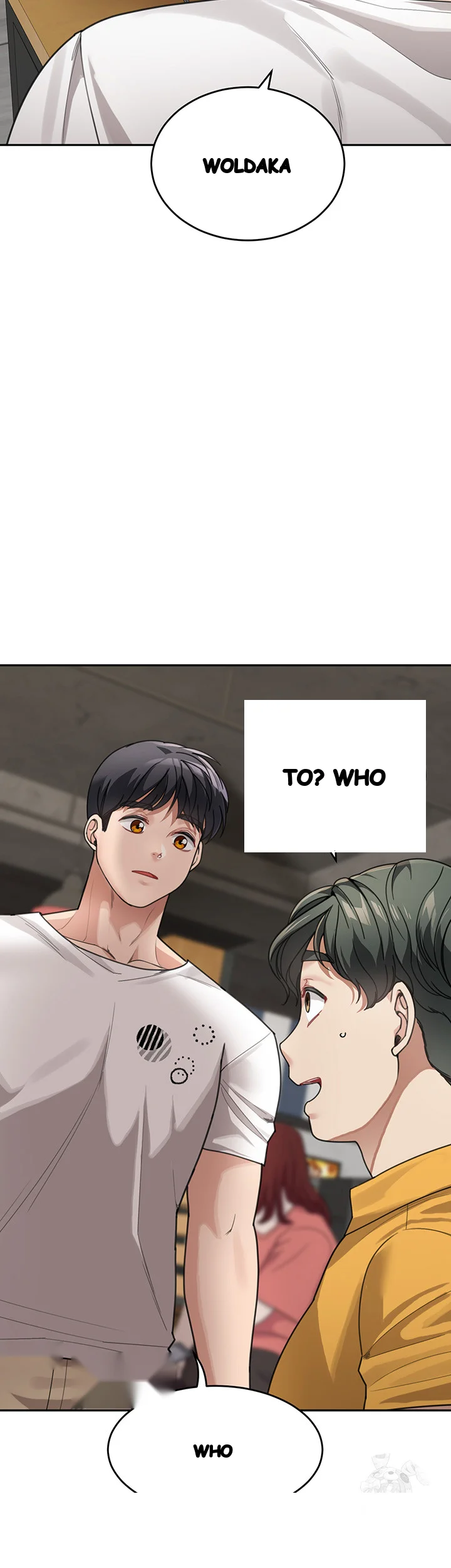 Is It Your Mother Or Sister Chapter 31 - Page 38