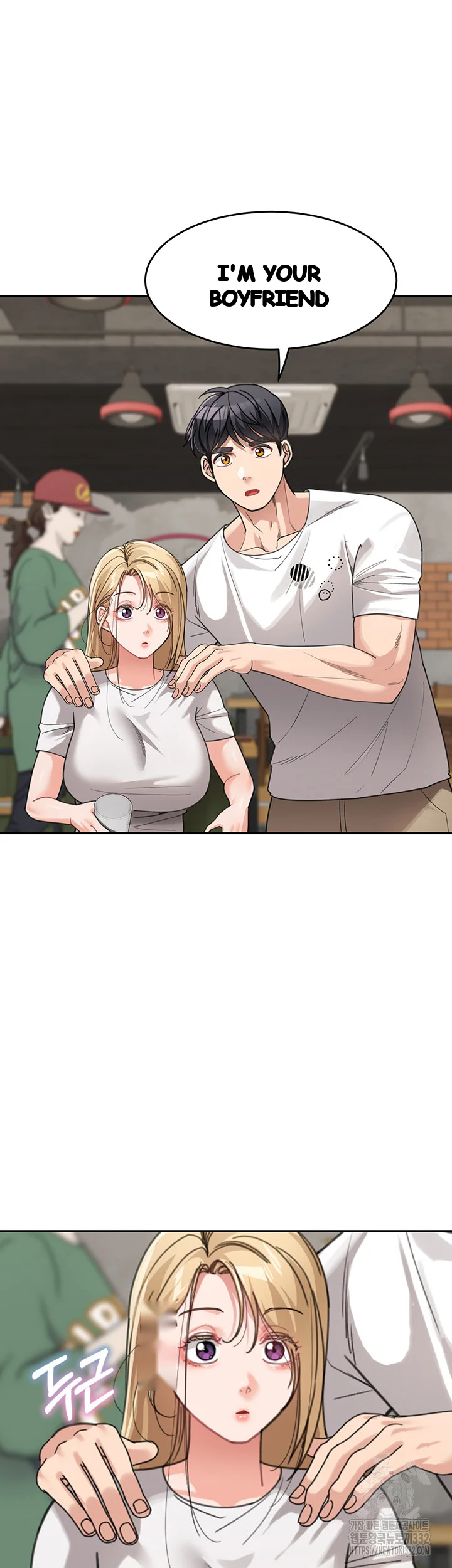 Is It Your Mother Or Sister Chapter 31 - Page 39