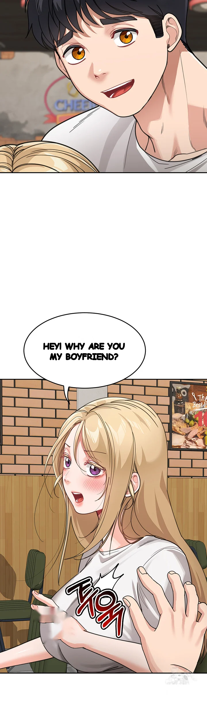 Is It Your Mother Or Sister Chapter 31 - Page 41