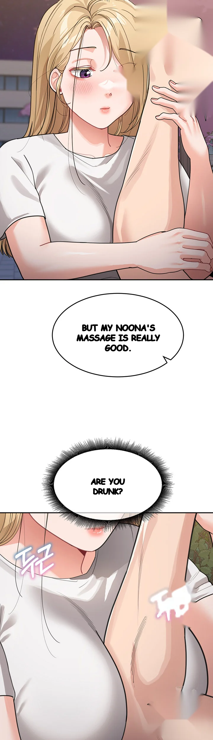 Is It Your Mother Or Sister Chapter 31 - Page 47