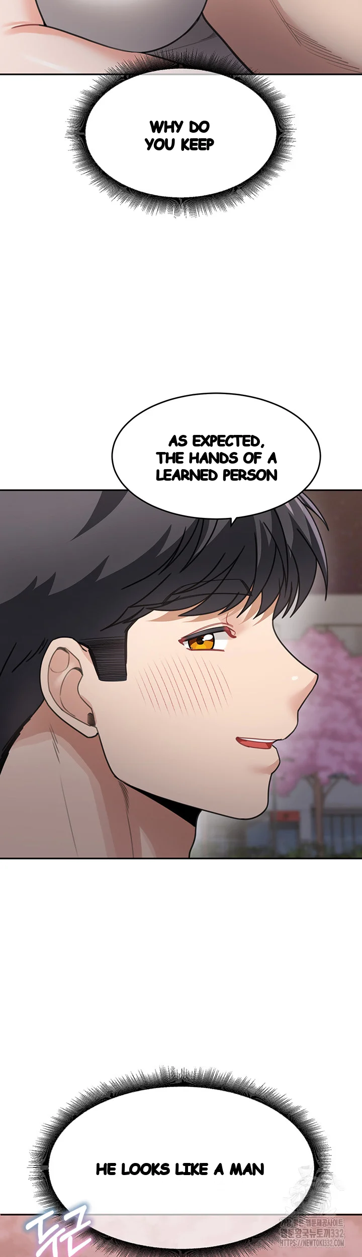 Is It Your Mother Or Sister Chapter 31 - Page 48