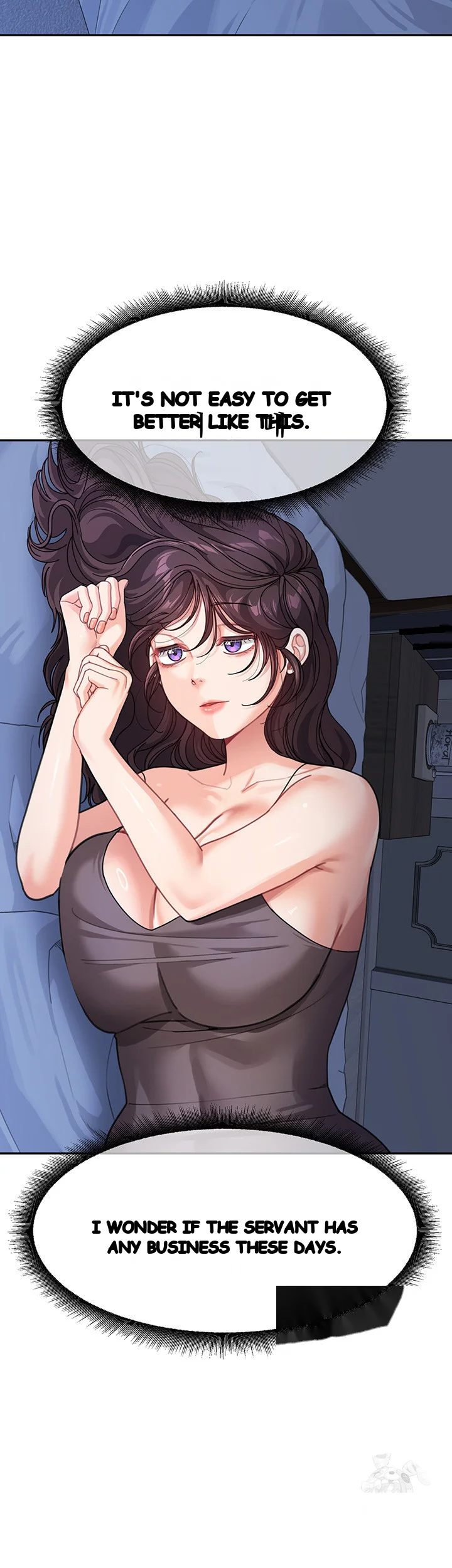 Is It Your Mother Or Sister Chapter 32 - Page 11