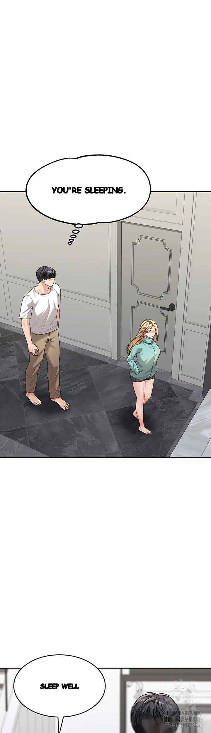 Is It Your Mother Or Sister Chapter 32 - Page 20