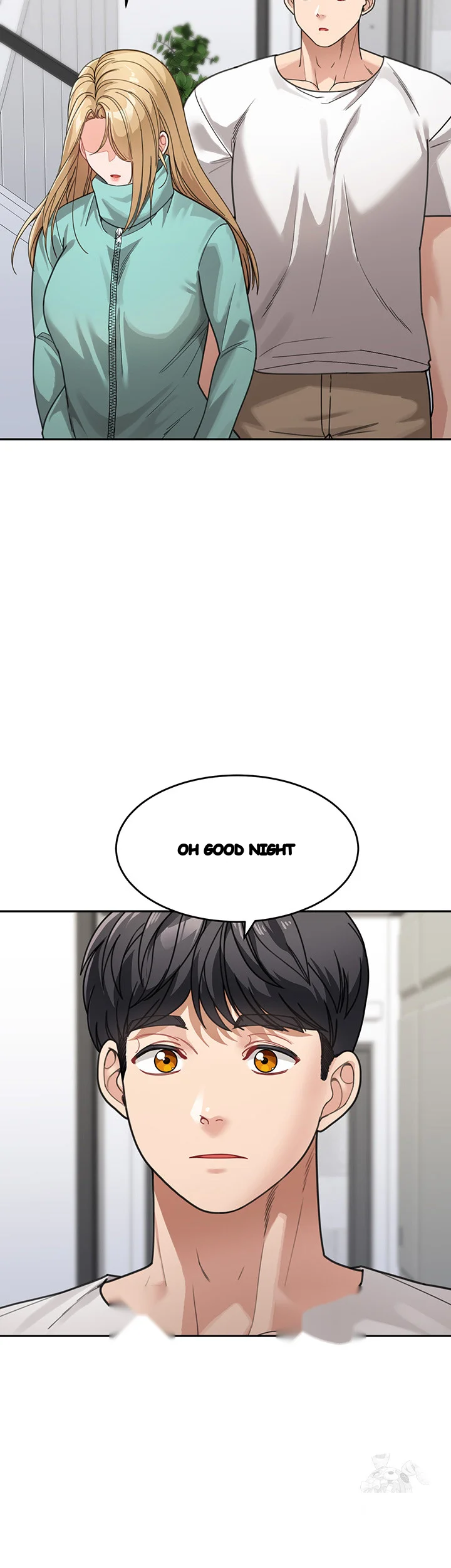 Is It Your Mother Or Sister Chapter 32 - Page 21
