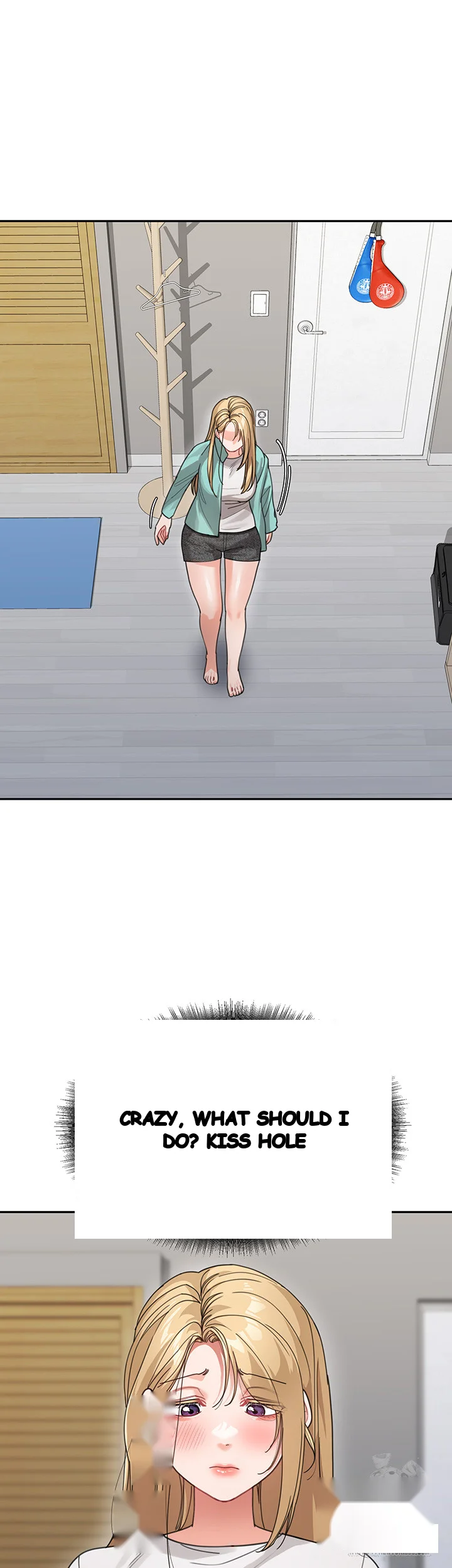 Is It Your Mother Or Sister Chapter 32 - Page 22
