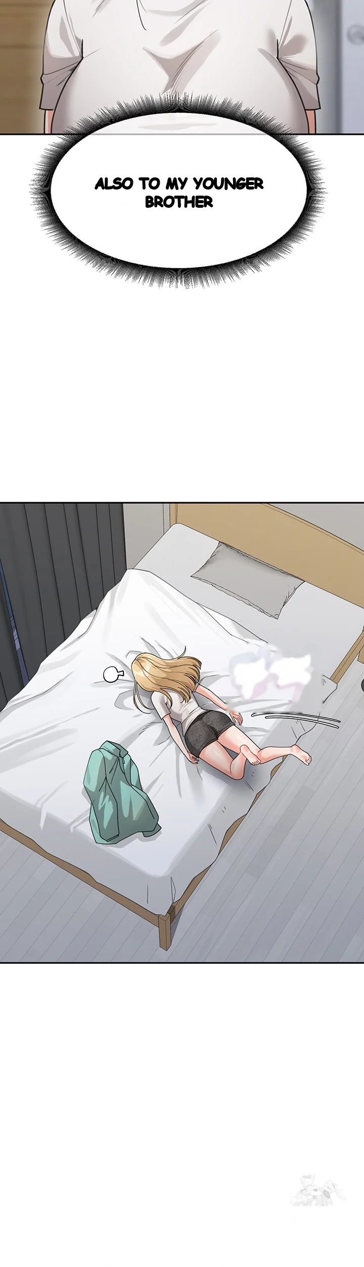 Is It Your Mother Or Sister Chapter 32 - Page 23