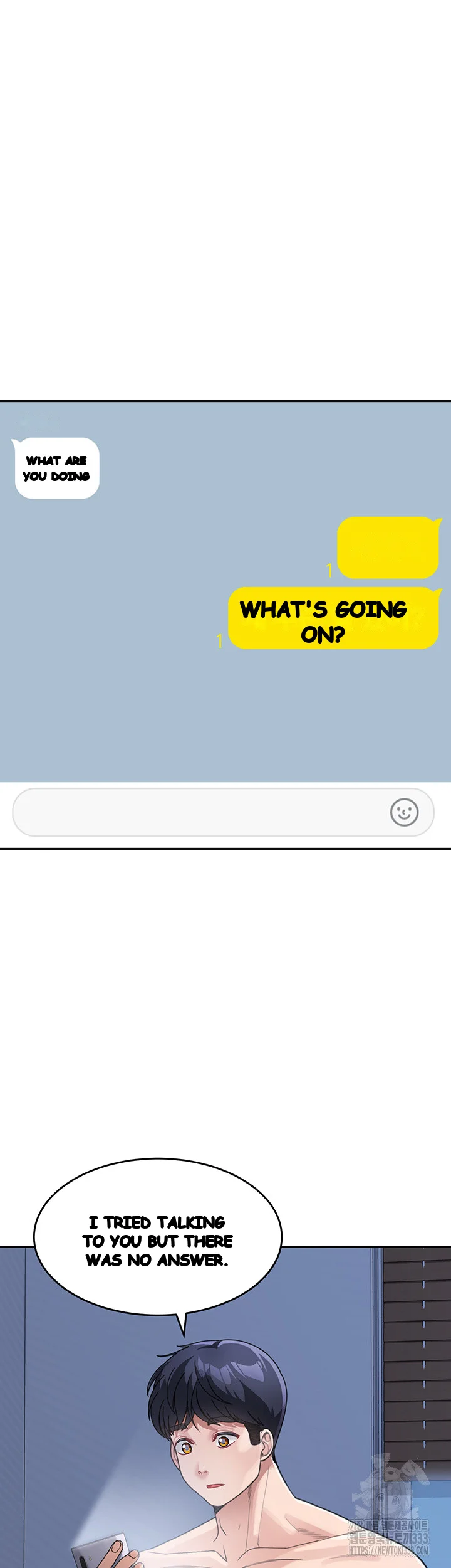 Is It Your Mother Or Sister Chapter 32 - Page 25