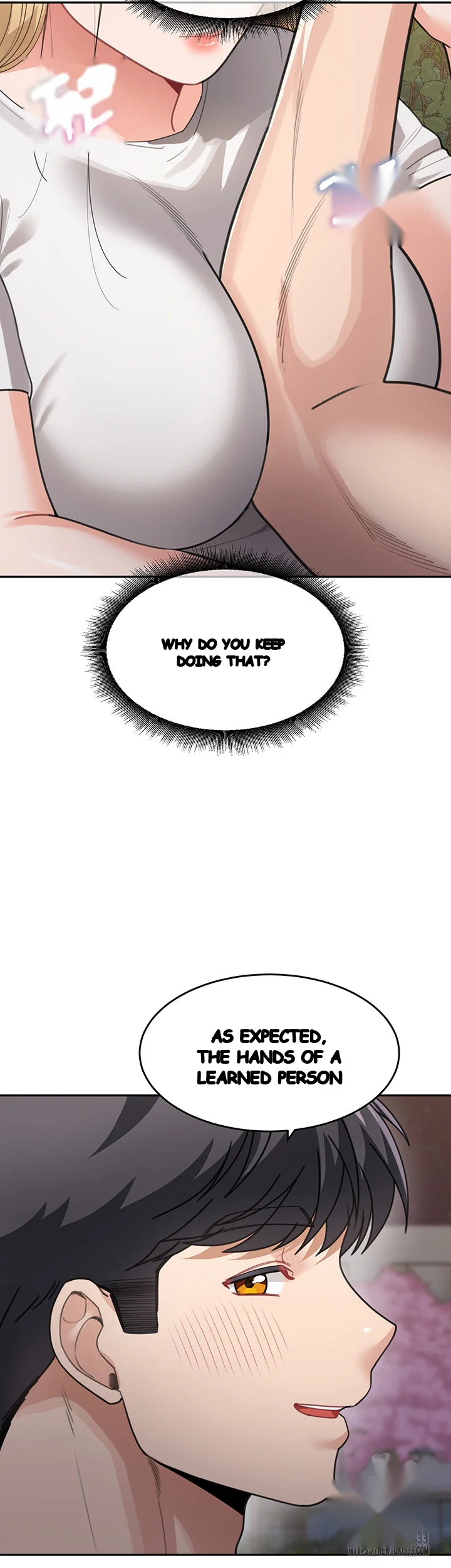 Is It Your Mother Or Sister Chapter 32 - Page 3