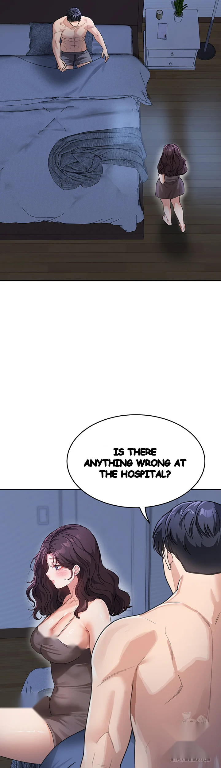 Is It Your Mother Or Sister Chapter 32 - Page 32