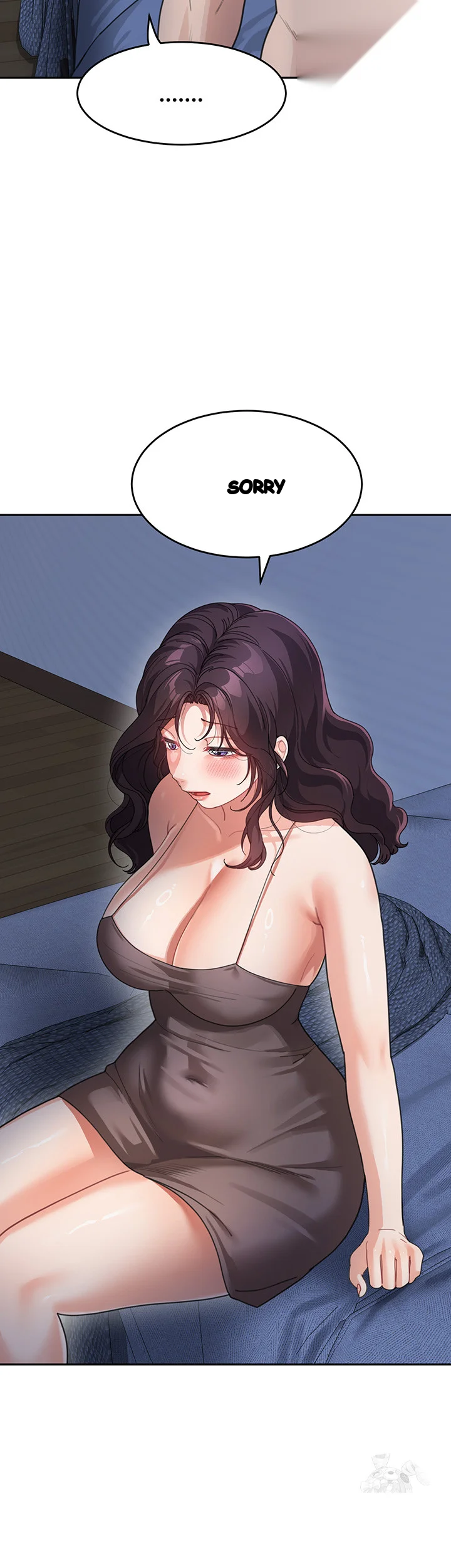 Is It Your Mother Or Sister Chapter 32 - Page 33