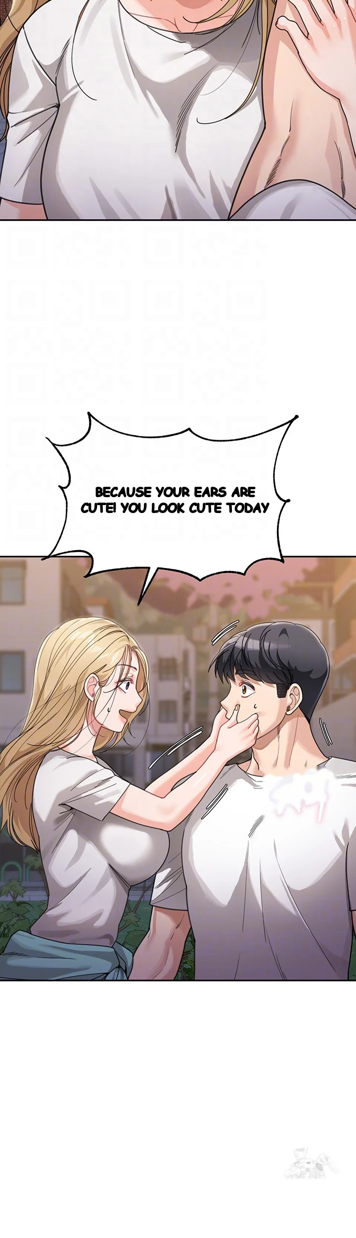 Is It Your Mother Or Sister Chapter 32 - Page 7