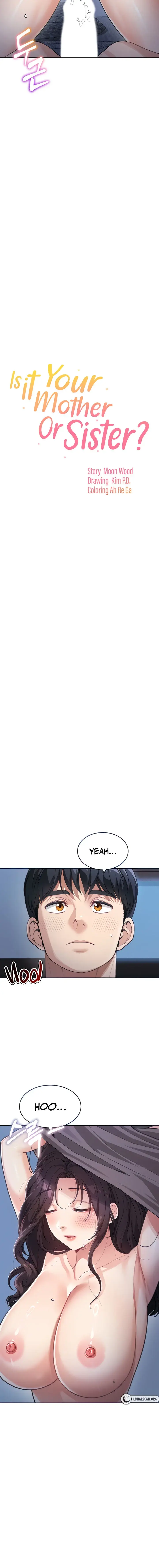 Is It Your Mother Or Sister Chapter 33 - Page 2