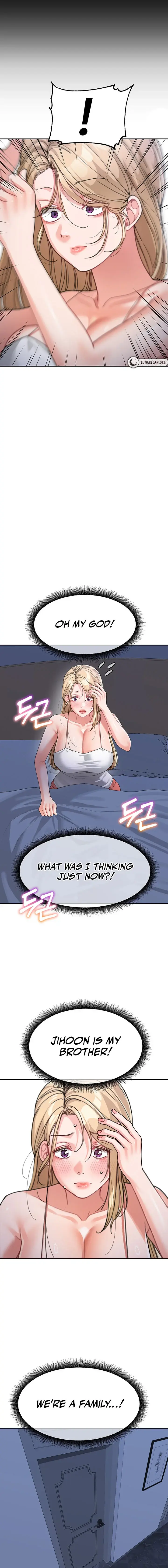 Is It Your Mother Or Sister Chapter 33 - Page 9