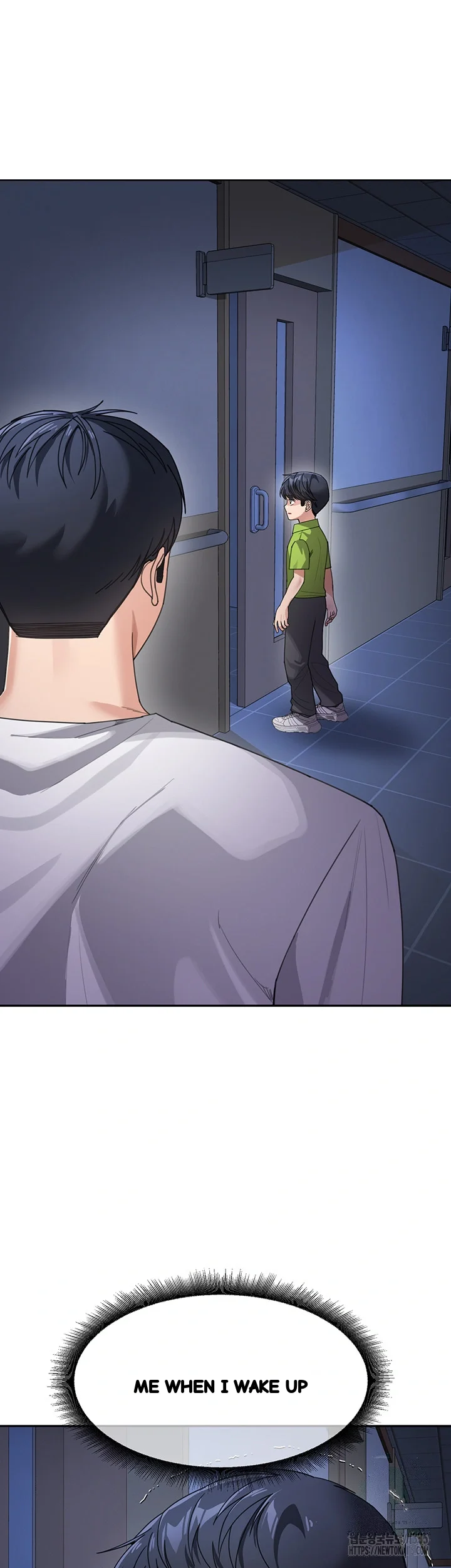 Is It Your Mother Or Sister Chapter 34 - Page 28
