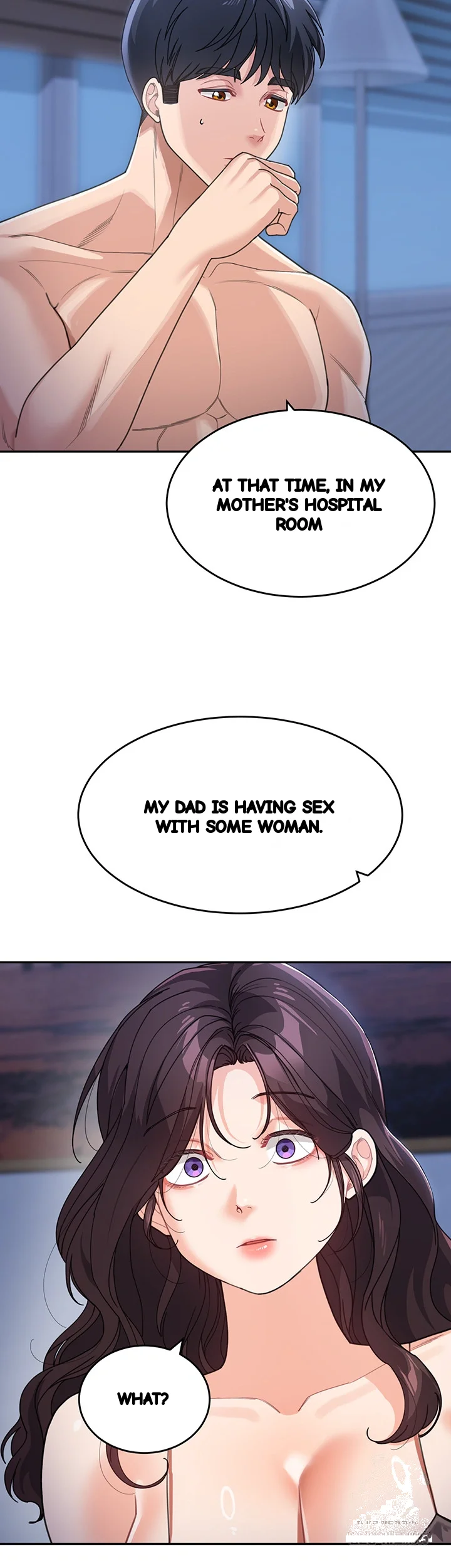 Is It Your Mother Or Sister Chapter 34 - Page 36