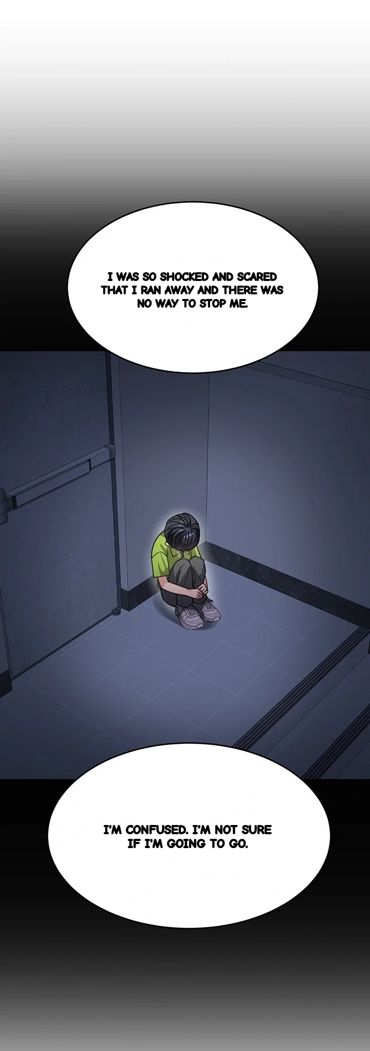 Is It Your Mother Or Sister Chapter 34 - Page 37