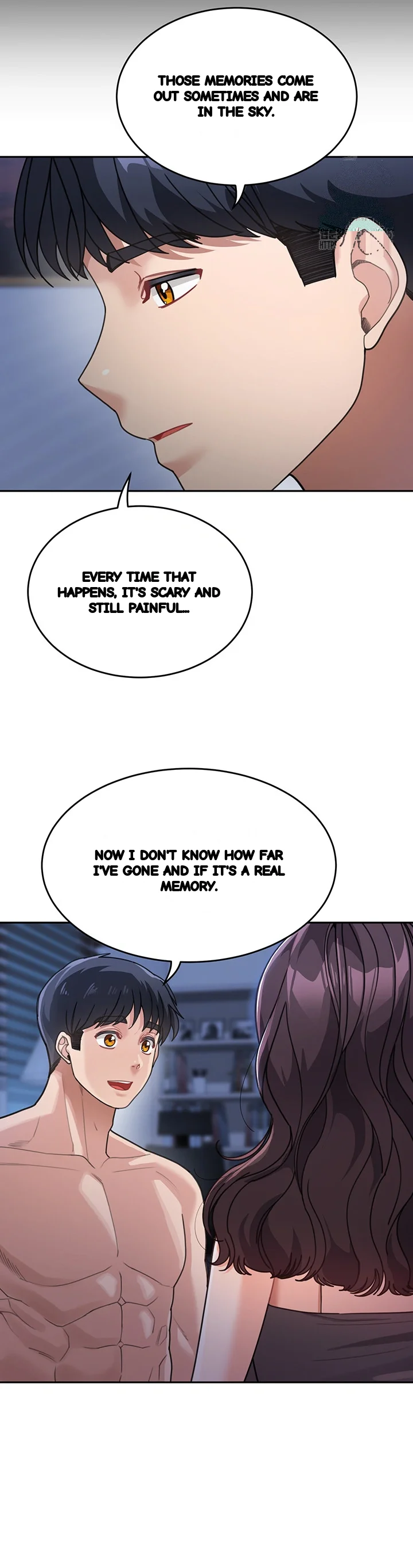 Is It Your Mother Or Sister Chapter 34 - Page 38