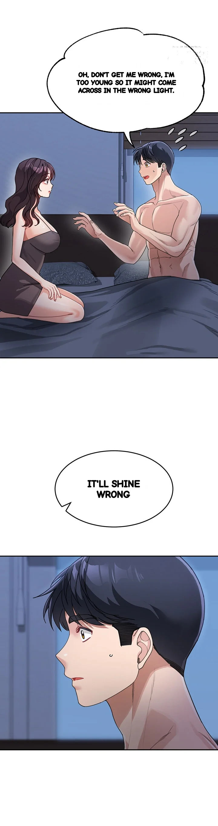 Is It Your Mother Or Sister Chapter 34 - Page 39