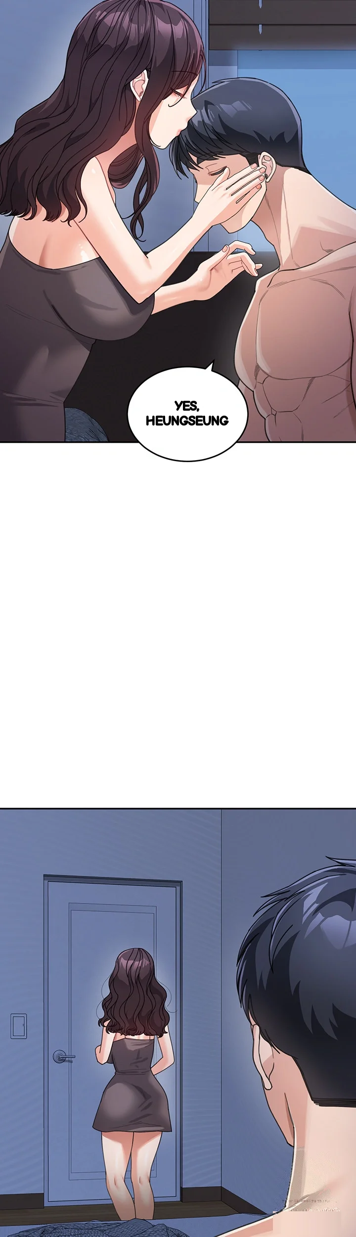 Is It Your Mother Or Sister Chapter 34 - Page 41
