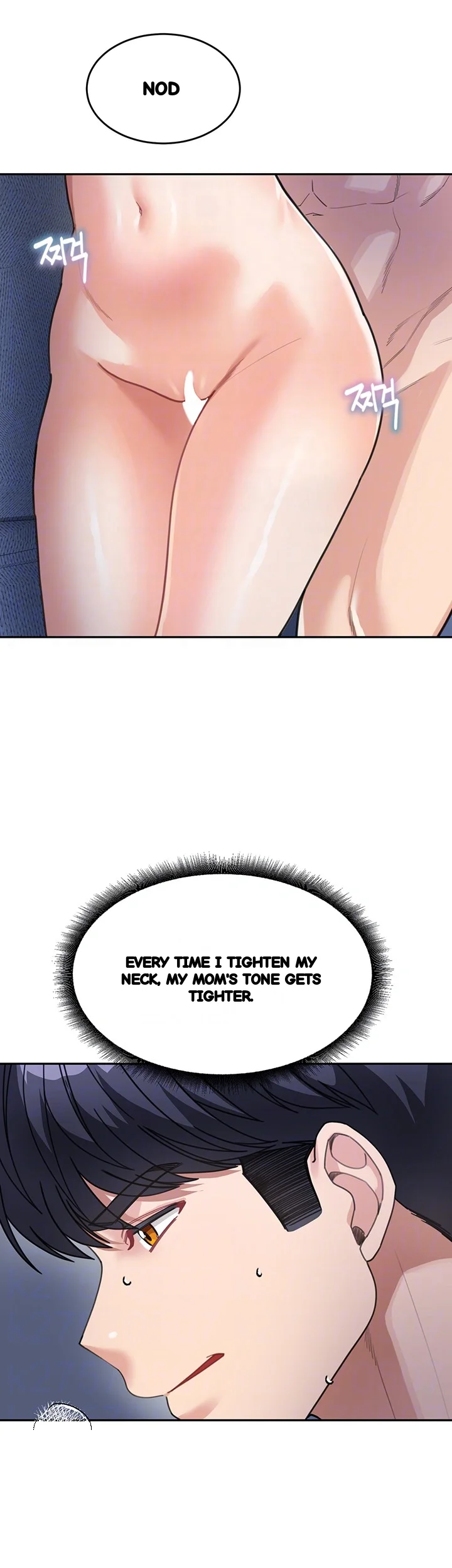 Is It Your Mother Or Sister Chapter 34 - Page 9