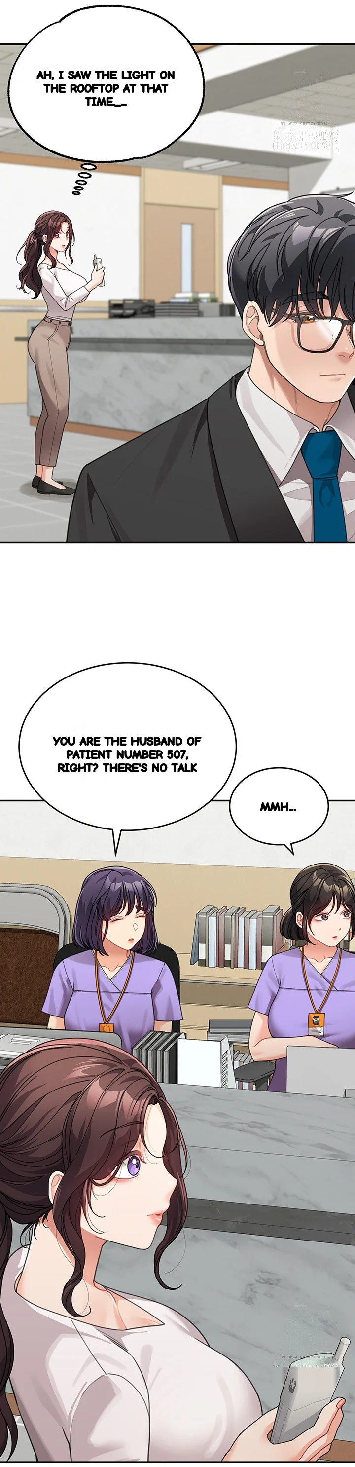 Is It Your Mother Or Sister Chapter 35 - Page 11