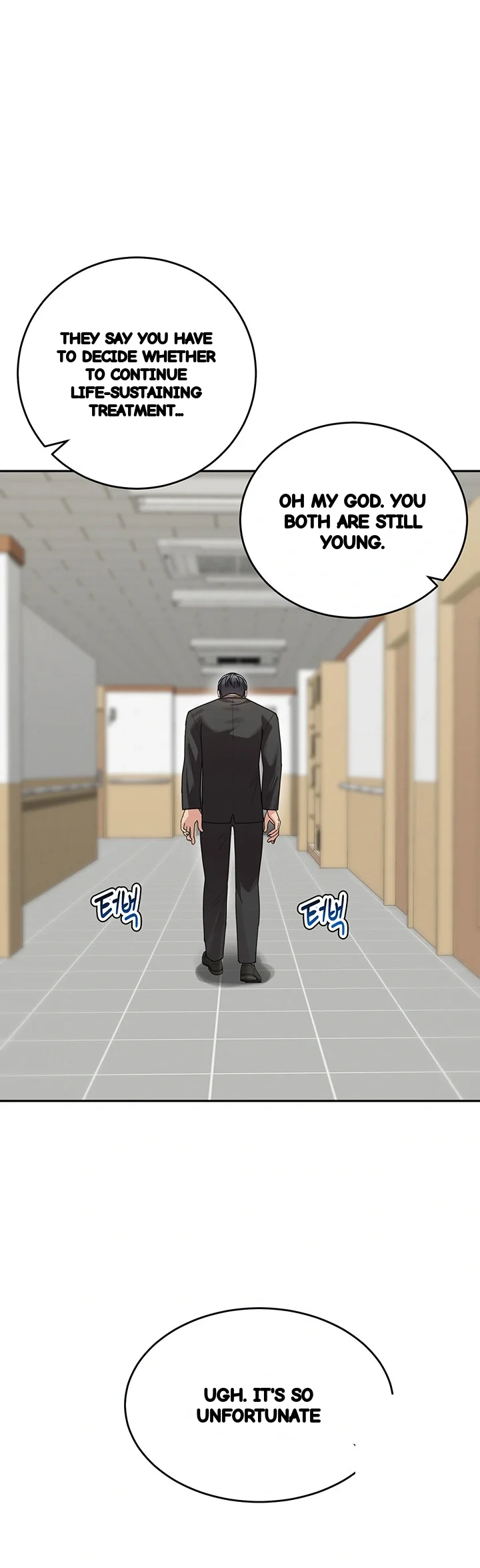 Is It Your Mother Or Sister Chapter 35 - Page 12