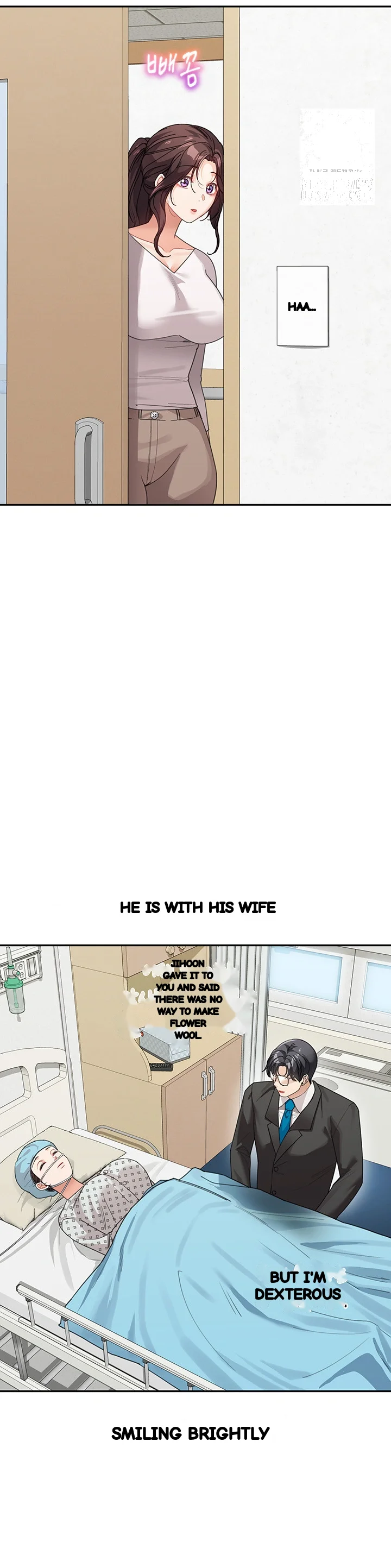 Is It Your Mother Or Sister Chapter 35 - Page 14