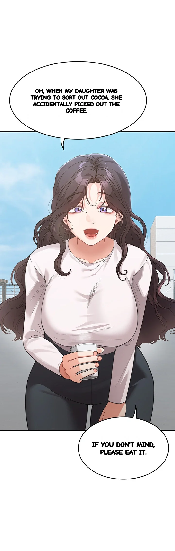 Is It Your Mother Or Sister Chapter 35 - Page 18