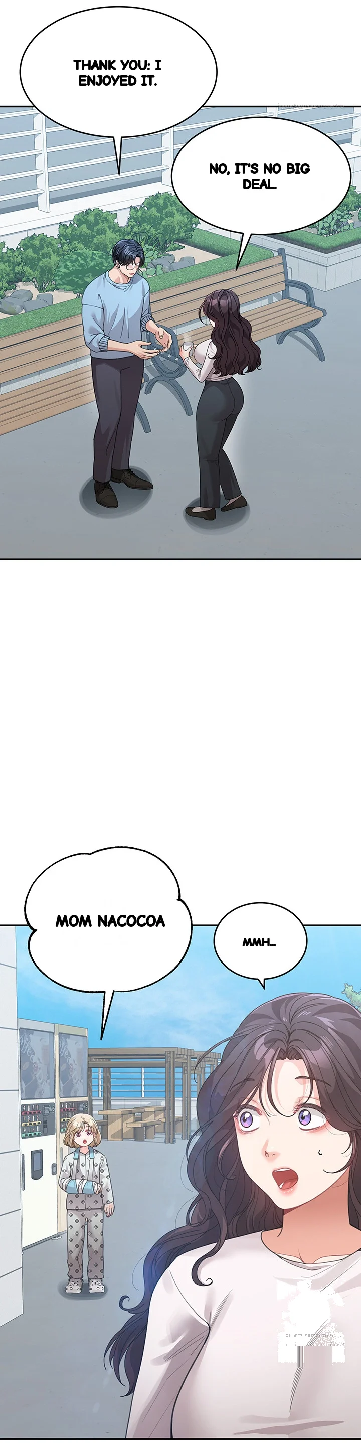 Is It Your Mother Or Sister Chapter 35 - Page 19