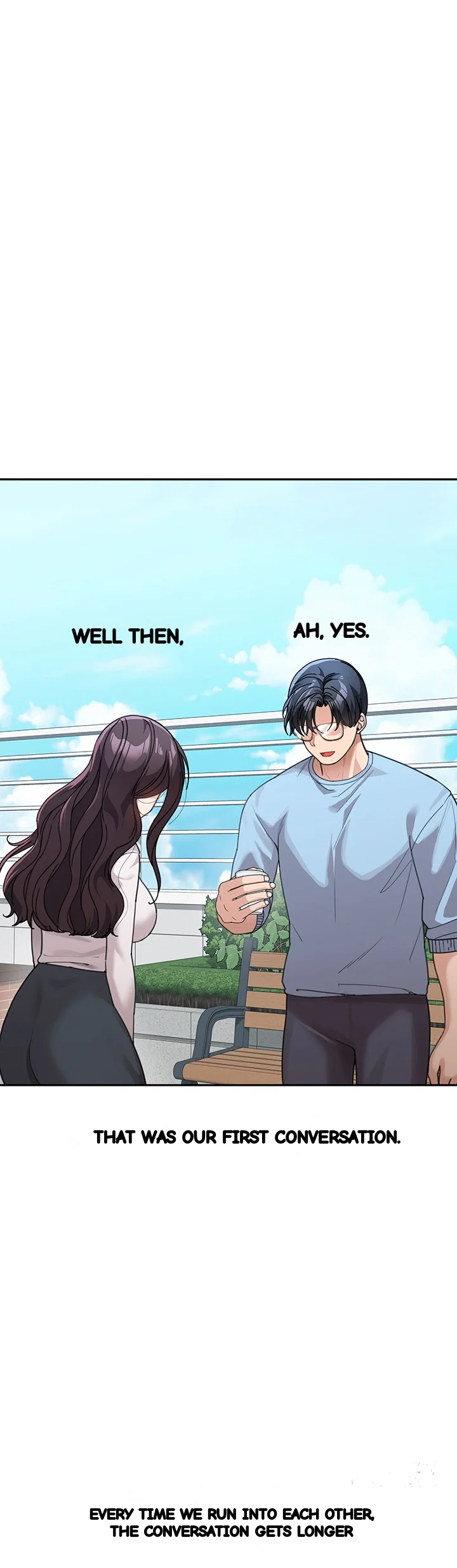 Is It Your Mother Or Sister Chapter 35 - Page 20