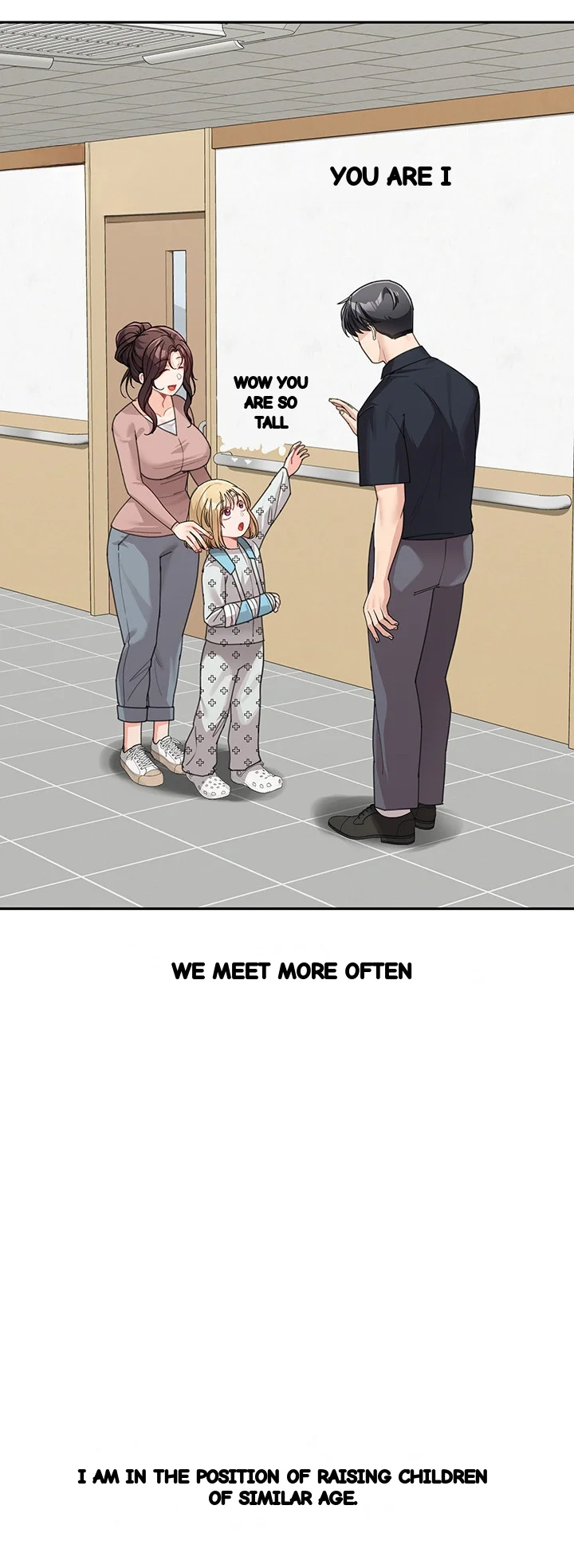 Is It Your Mother Or Sister Chapter 35 - Page 21
