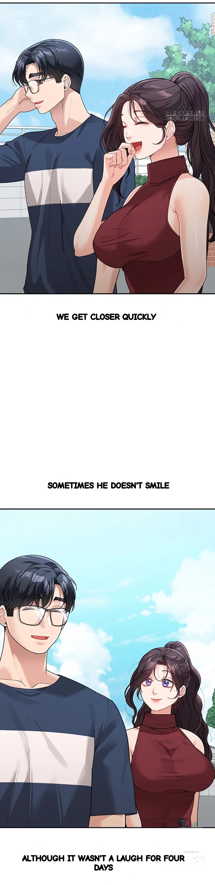 Is It Your Mother Or Sister Chapter 35 - Page 22