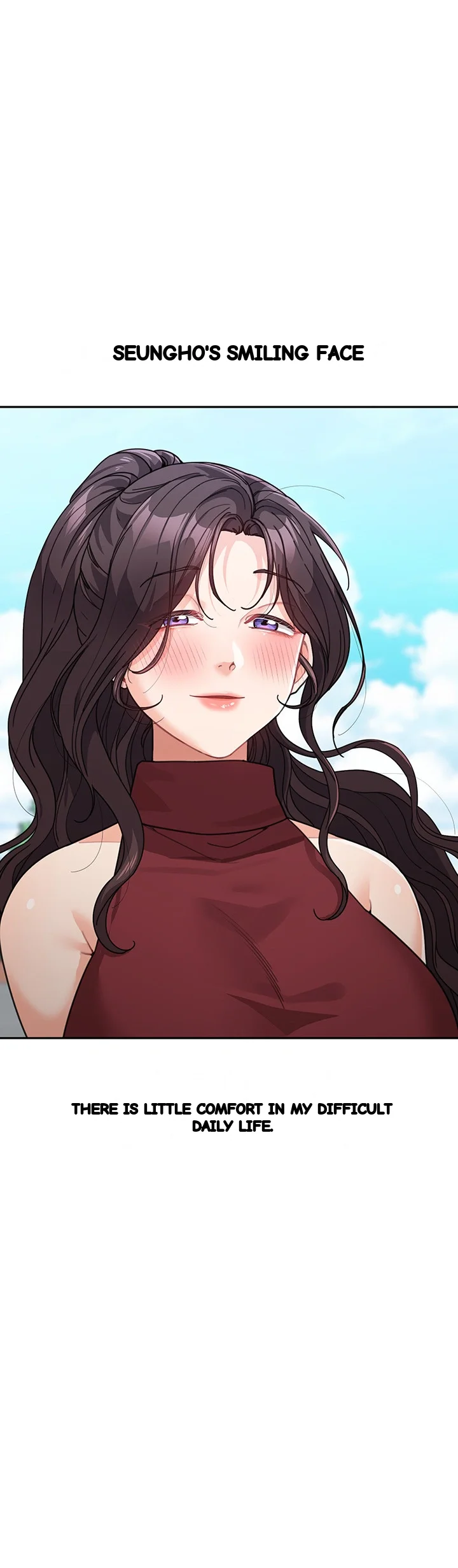 Is It Your Mother Or Sister Chapter 35 - Page 23
