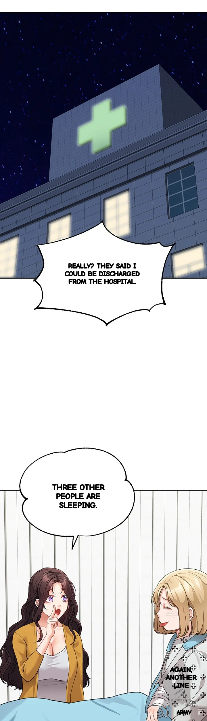 Is It Your Mother Or Sister Chapter 35 - Page 24