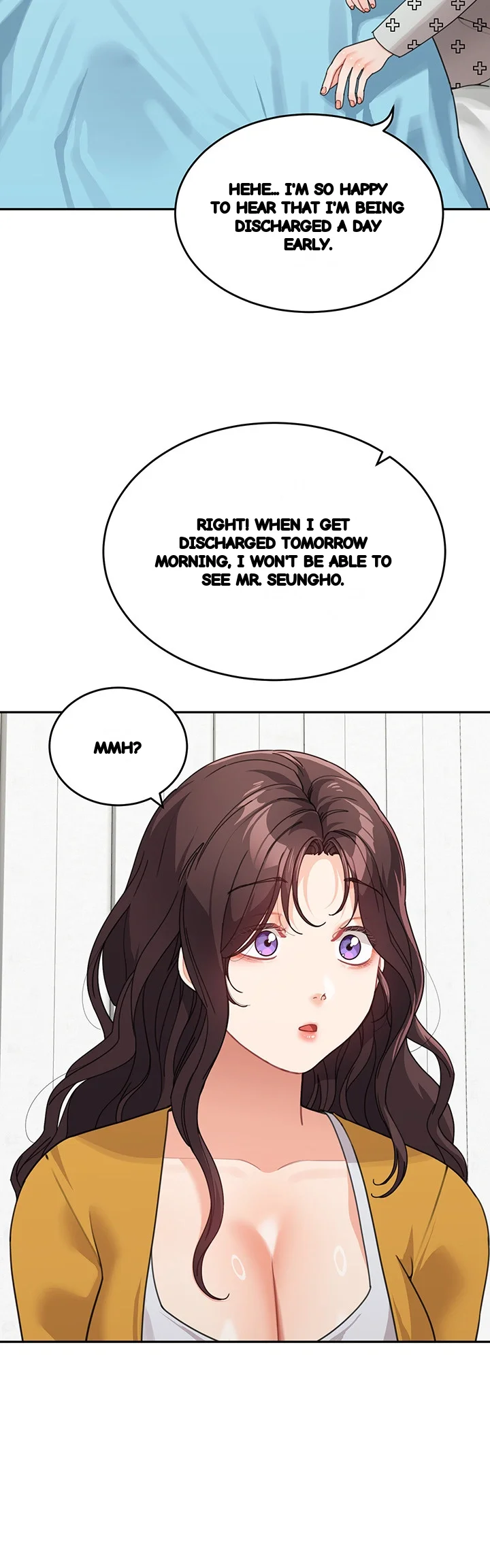 Is It Your Mother Or Sister Chapter 35 - Page 25