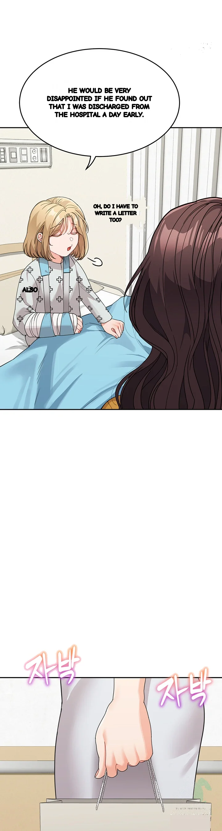 Is It Your Mother Or Sister Chapter 35 - Page 26