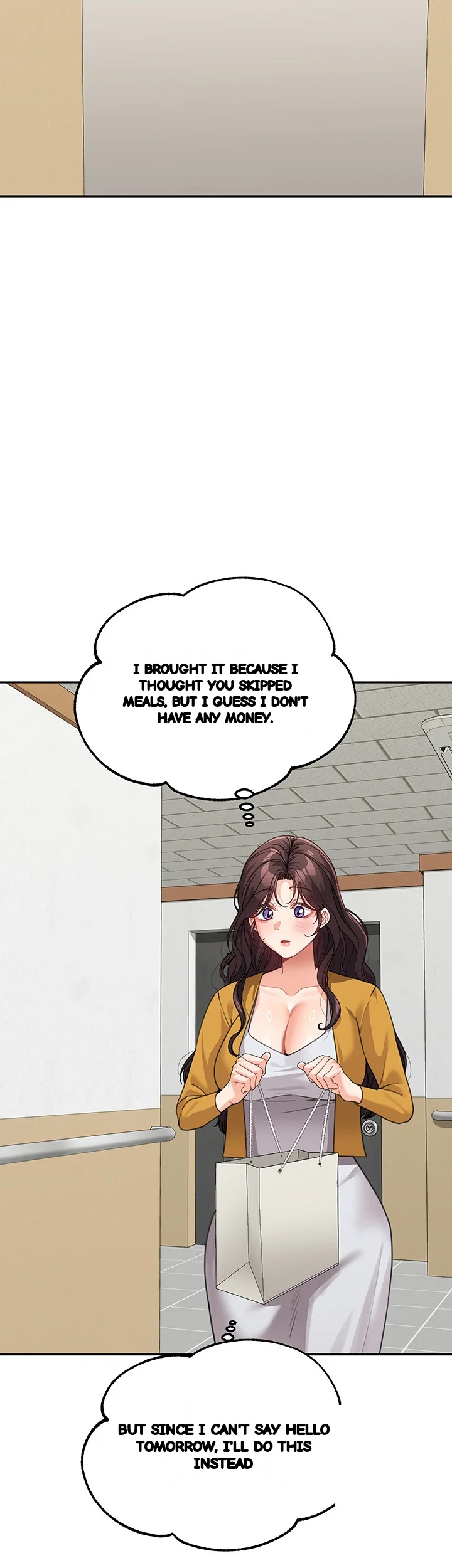 Is It Your Mother Or Sister Chapter 35 - Page 27