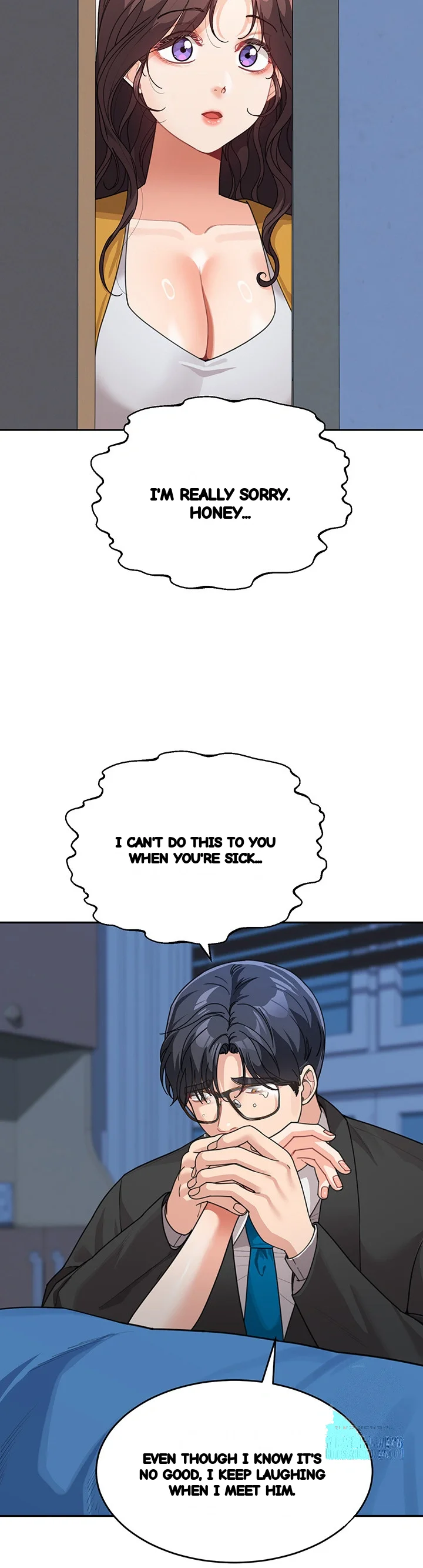 Is It Your Mother Or Sister Chapter 35 - Page 29
