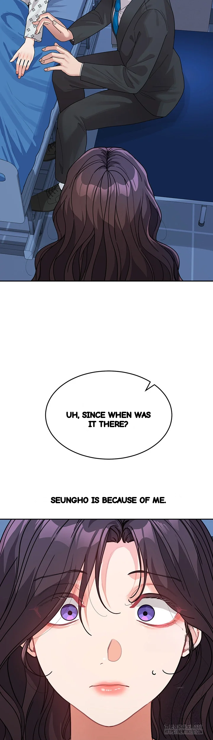Is It Your Mother Or Sister Chapter 35 - Page 31
