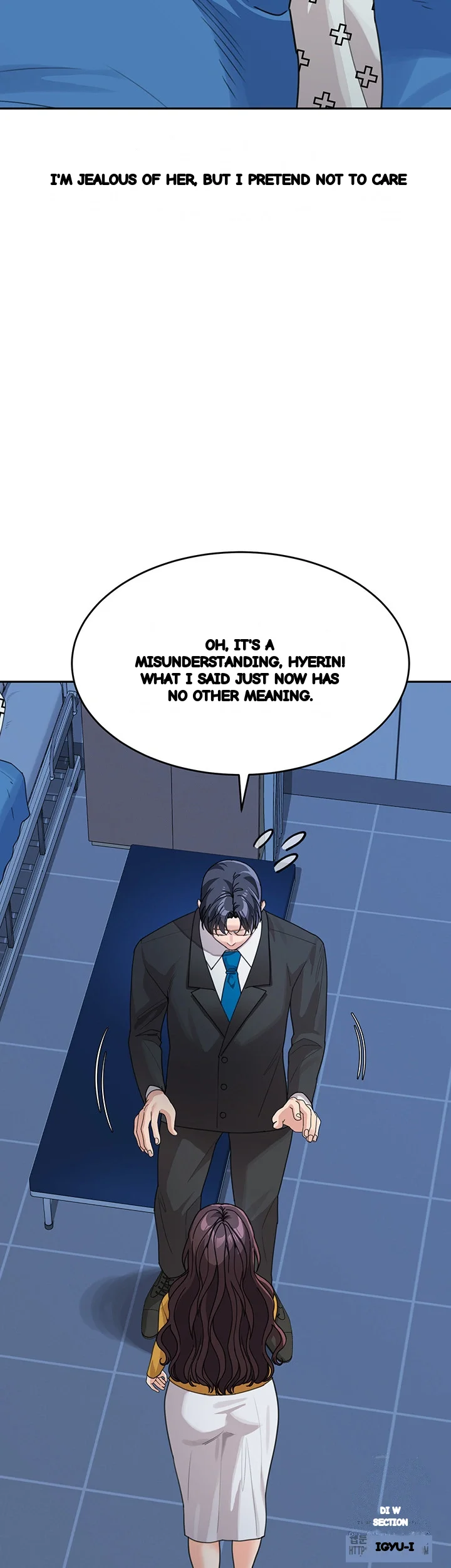 Is It Your Mother Or Sister Chapter 35 - Page 33