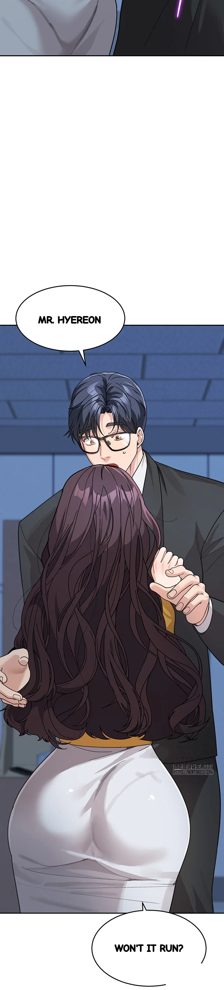 Is It Your Mother Or Sister Chapter 35 - Page 35