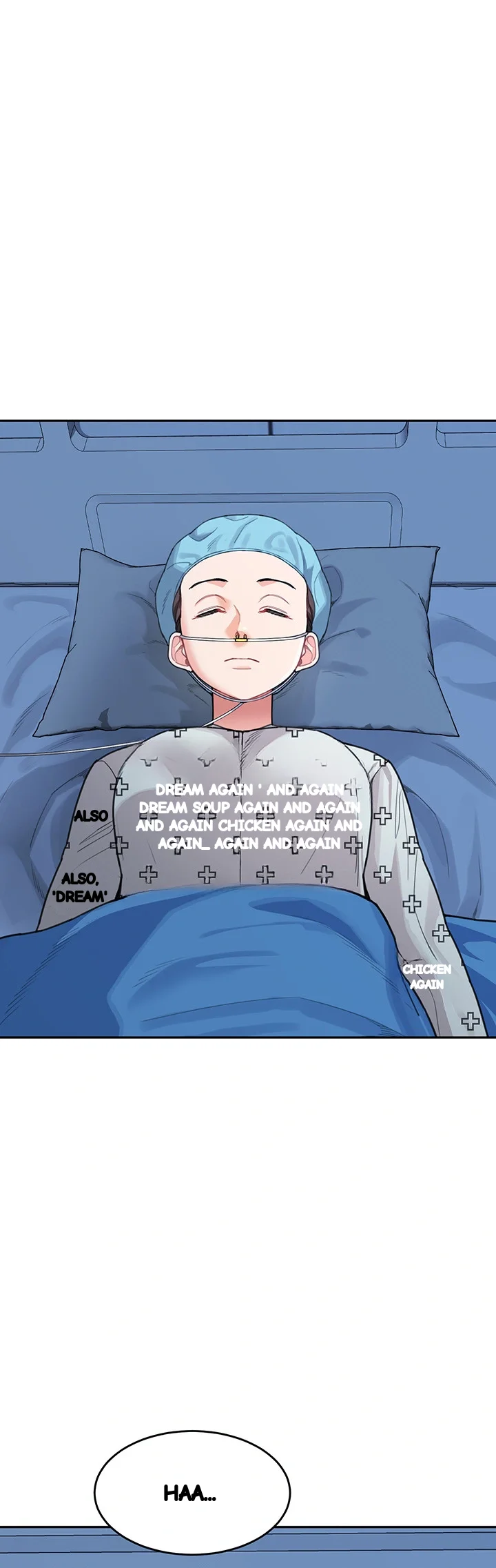 Is It Your Mother Or Sister Chapter 35 - Page 38