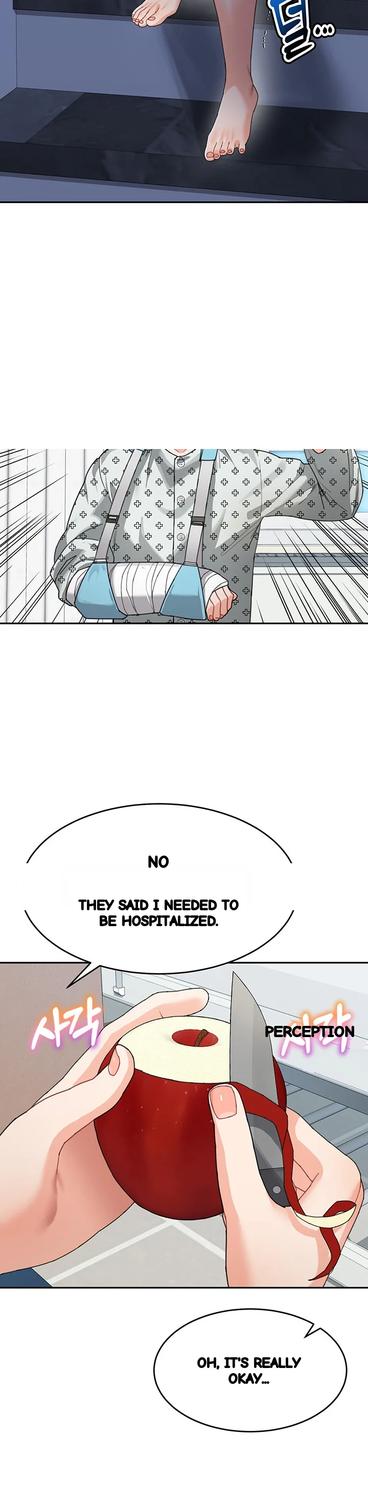 Is It Your Mother Or Sister Chapter 35 - Page 4