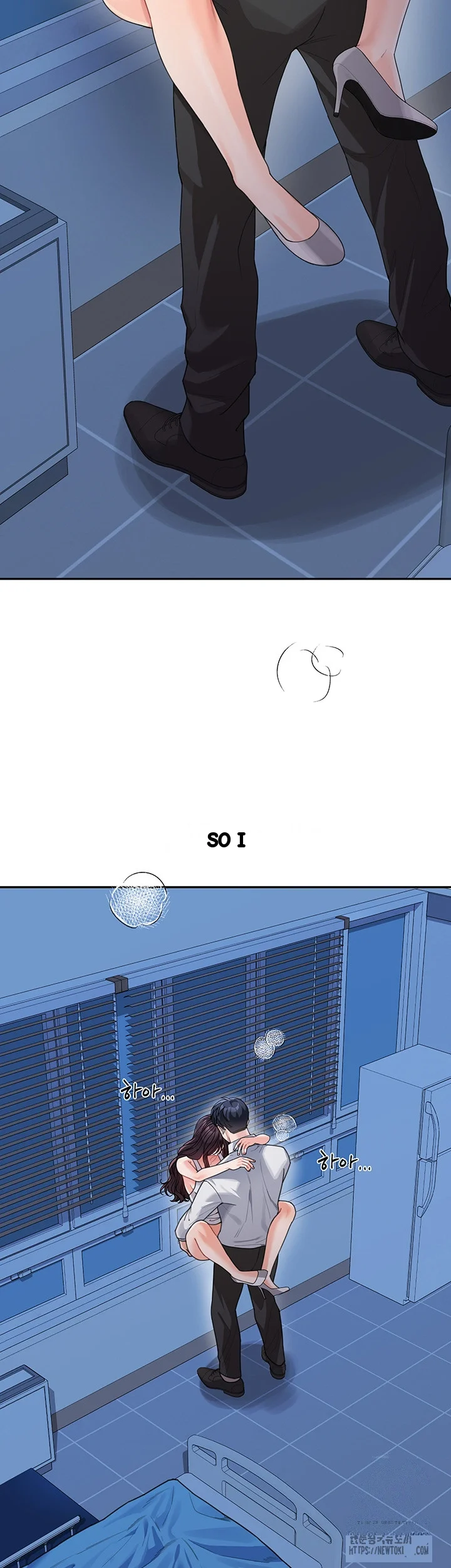 Is It Your Mother Or Sister Chapter 35 - Page 44
